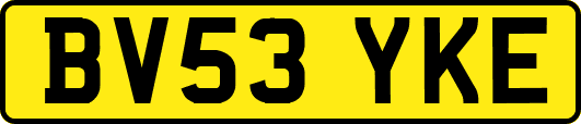 BV53YKE