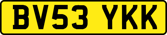 BV53YKK