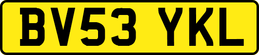 BV53YKL