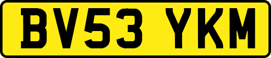 BV53YKM