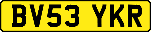 BV53YKR
