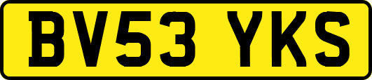 BV53YKS