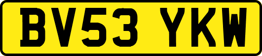 BV53YKW