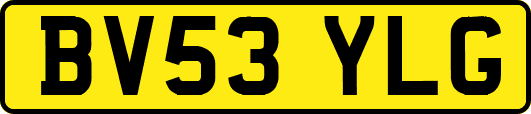 BV53YLG