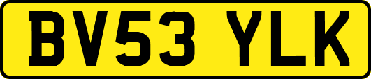 BV53YLK
