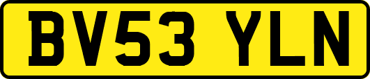 BV53YLN