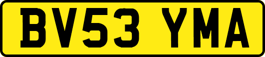 BV53YMA