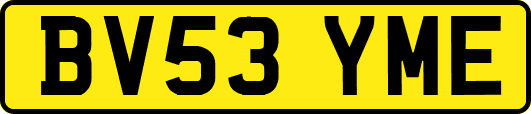BV53YME