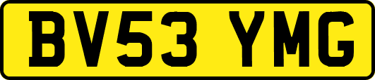 BV53YMG