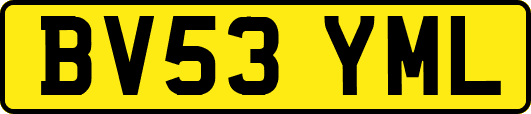 BV53YML