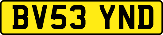 BV53YND