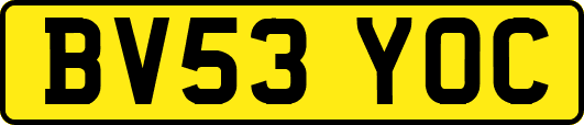 BV53YOC