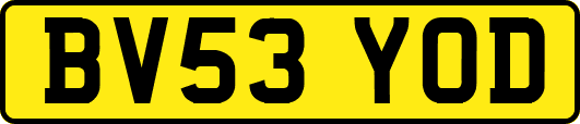 BV53YOD