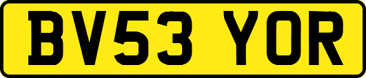 BV53YOR
