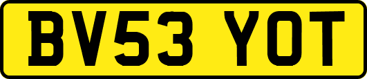 BV53YOT