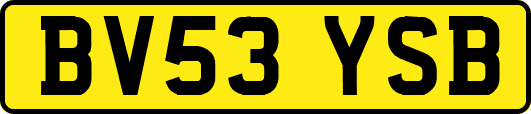 BV53YSB