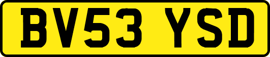 BV53YSD