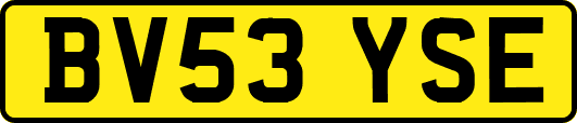 BV53YSE