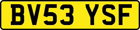 BV53YSF