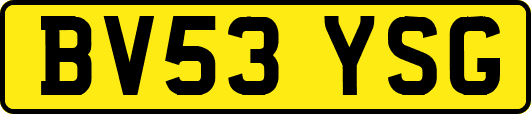 BV53YSG