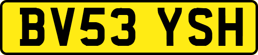 BV53YSH