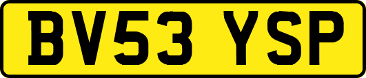 BV53YSP