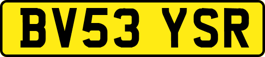 BV53YSR