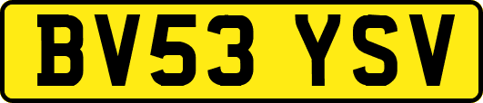 BV53YSV