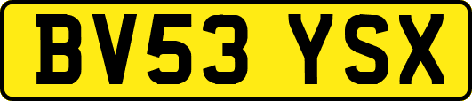 BV53YSX