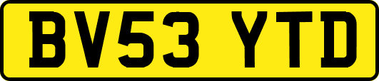 BV53YTD