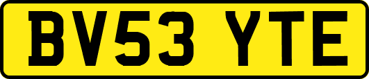 BV53YTE