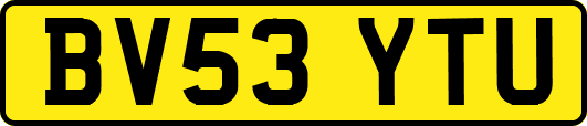 BV53YTU