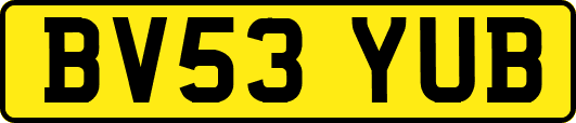 BV53YUB