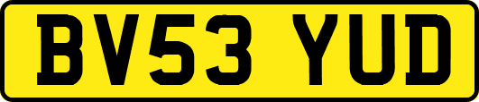 BV53YUD