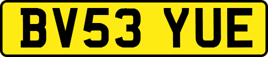 BV53YUE