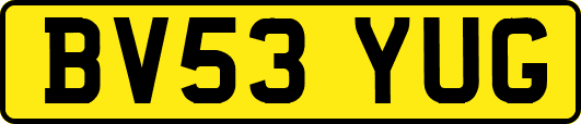 BV53YUG