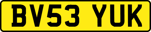 BV53YUK