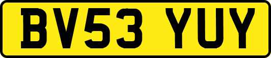 BV53YUY