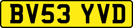 BV53YVD