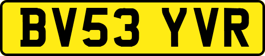 BV53YVR