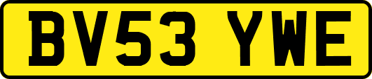 BV53YWE