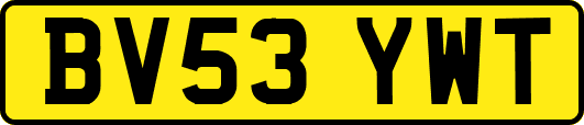 BV53YWT