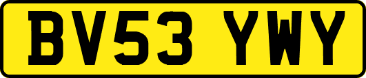 BV53YWY