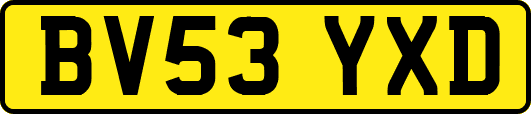 BV53YXD