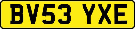 BV53YXE