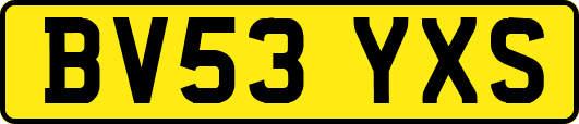 BV53YXS