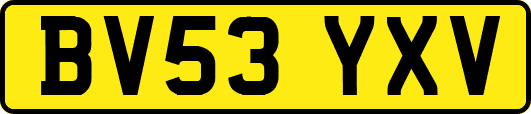 BV53YXV