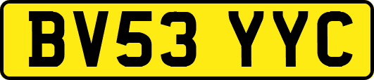 BV53YYC