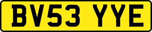 BV53YYE
