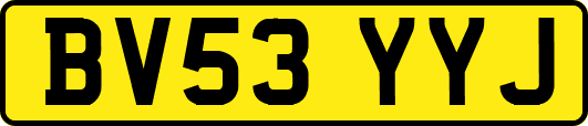 BV53YYJ